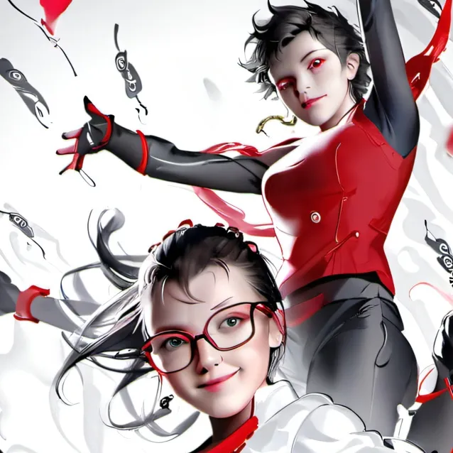 chat with ai character: uwu