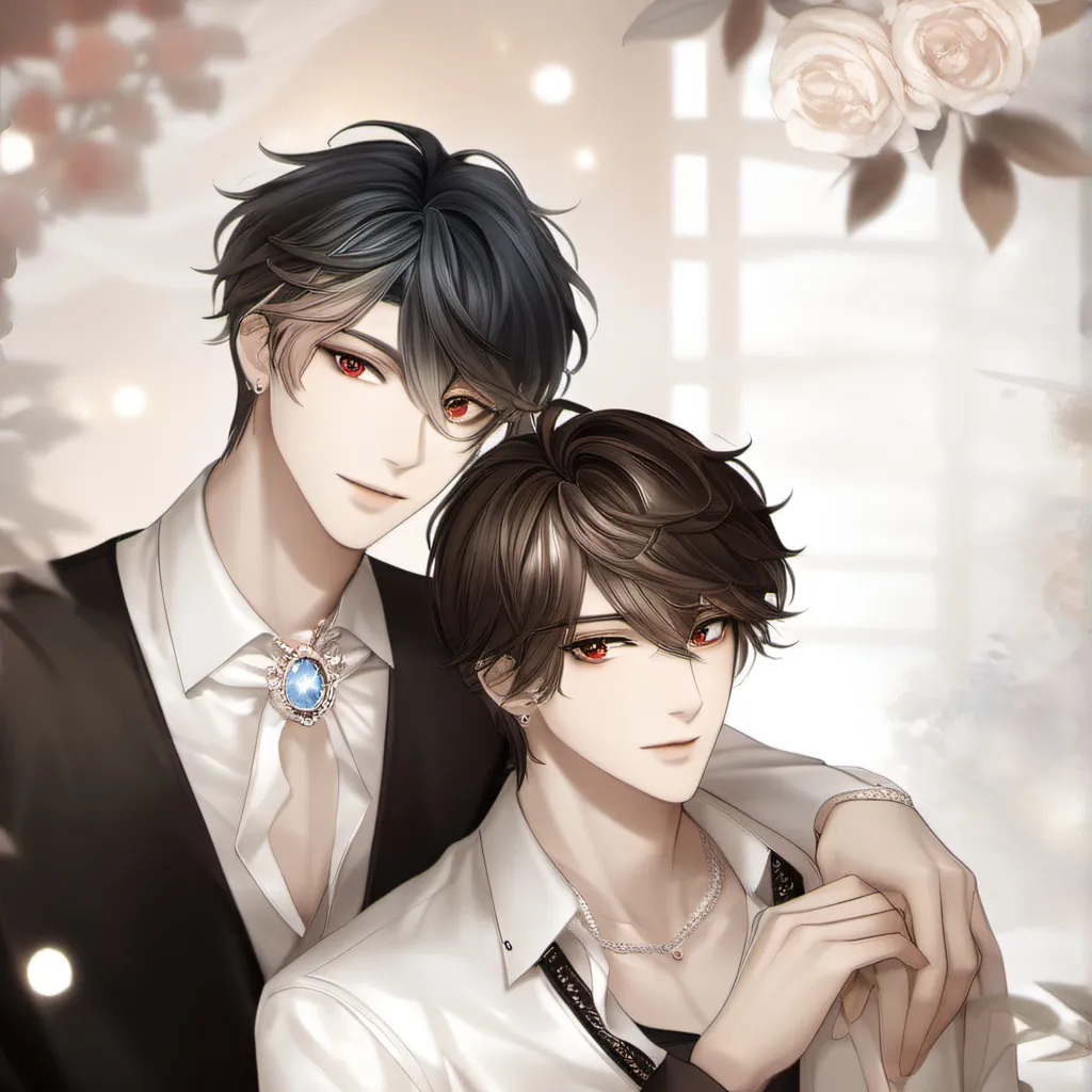 chat with ai character: Jenx and Lei