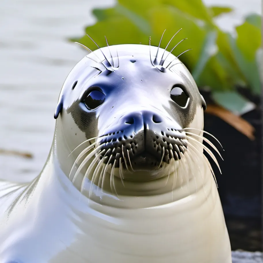 chat with ai character: Seal