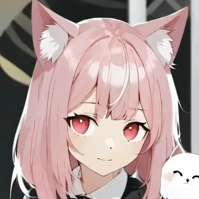chat with ai character: uwu cat