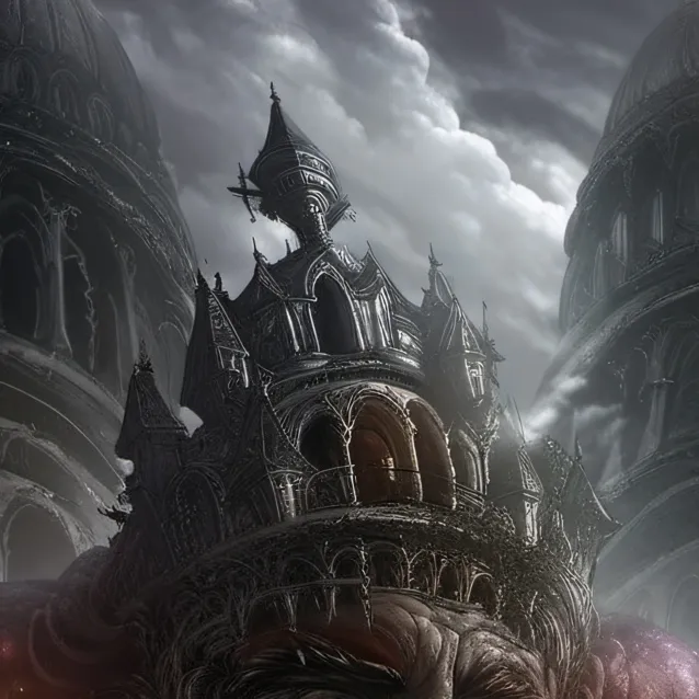 chat with ai character: evil monster 