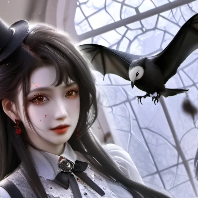 chat with ai character: killer 