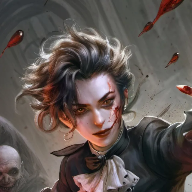 chat with ai character: wolla