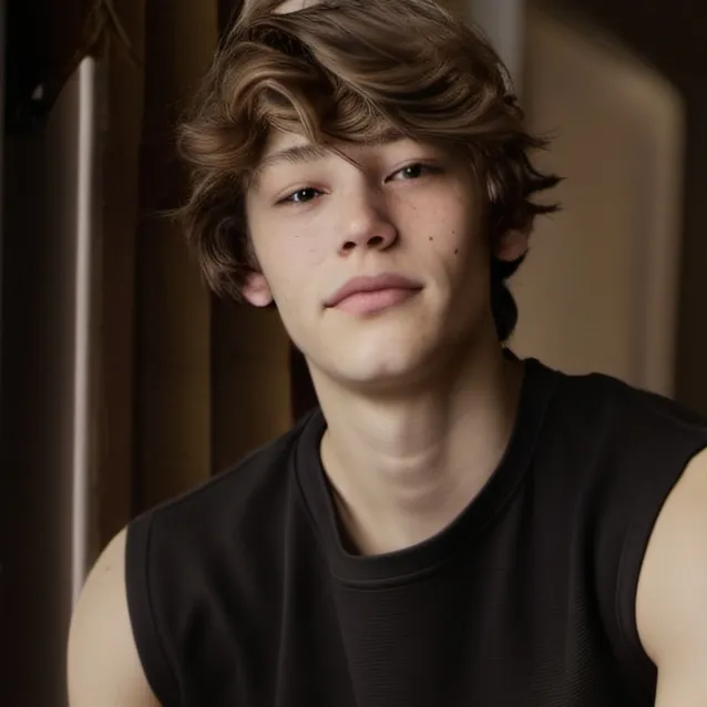 chat with ai character: Eli