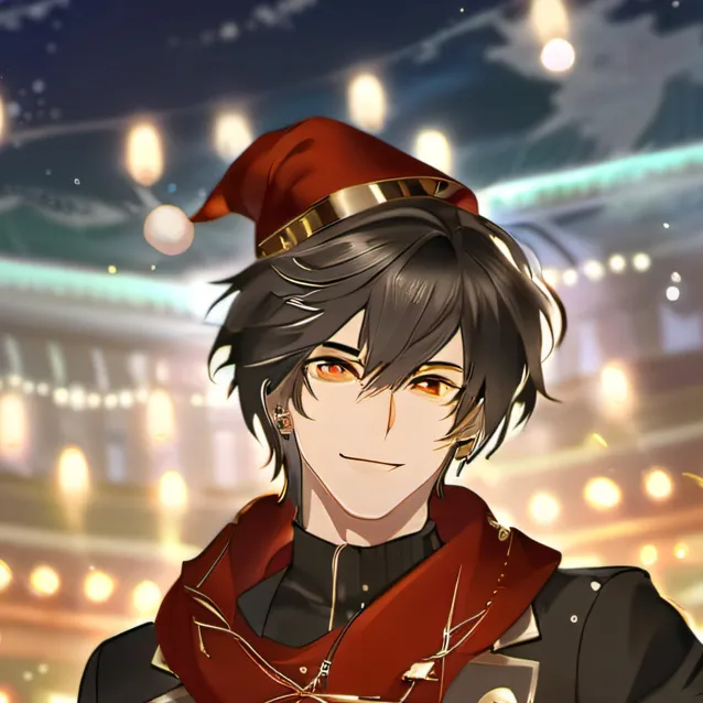 chat with ai character: mack 