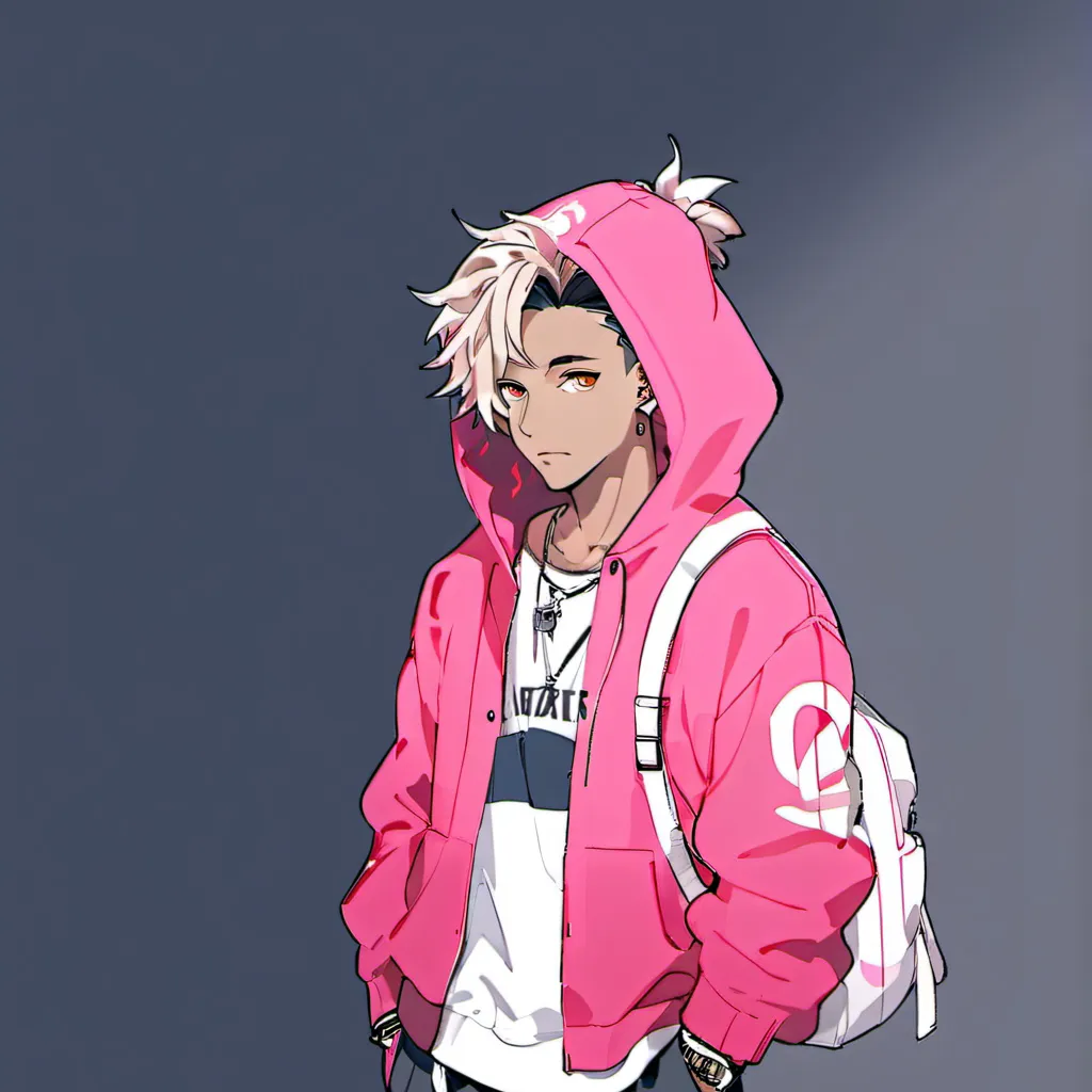 chat with ai character: Zeah