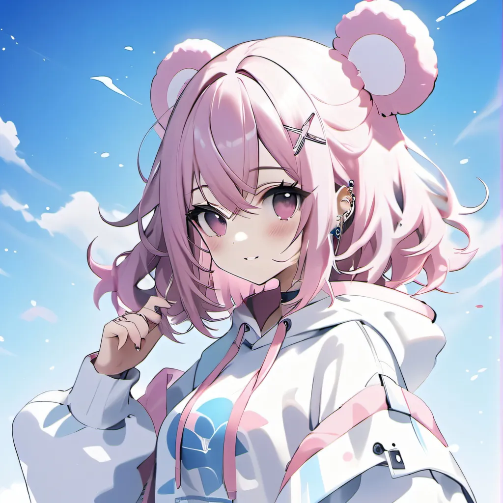 chat with ai character: 🤍💗 Lexi 💗🤍