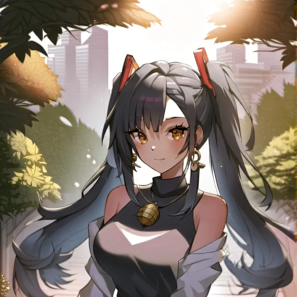 chat with ai character: Ella