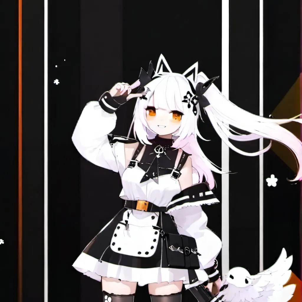 chat with ai character: Zoxo