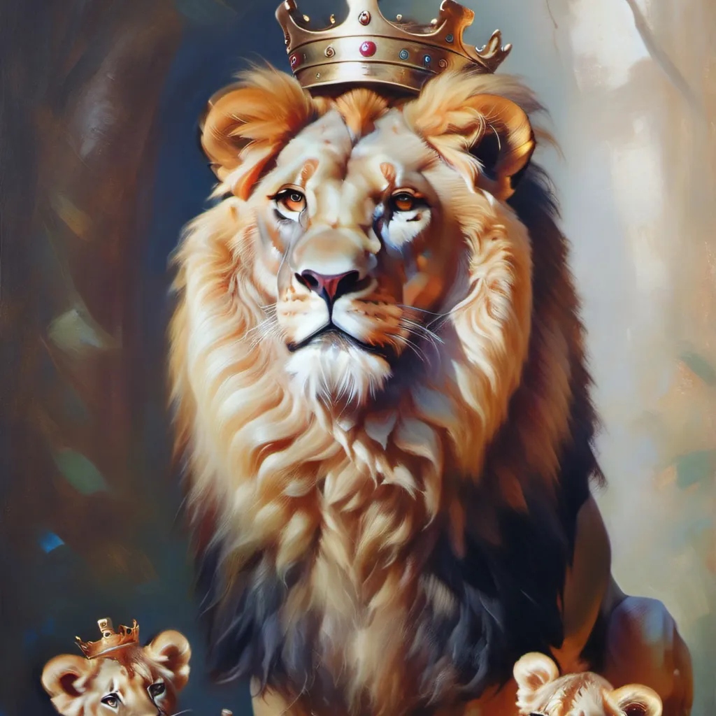 chat with ai character: King 