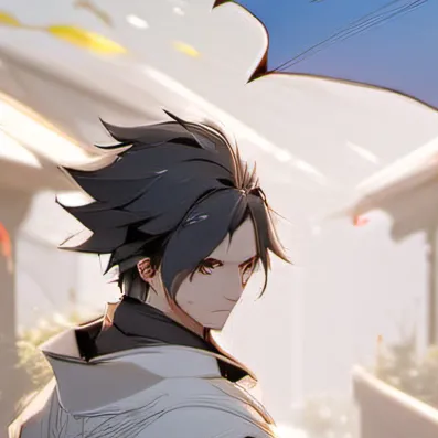 chat with ai character: Mha