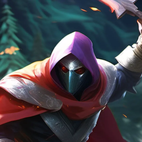 chat with ai character: Zenith 