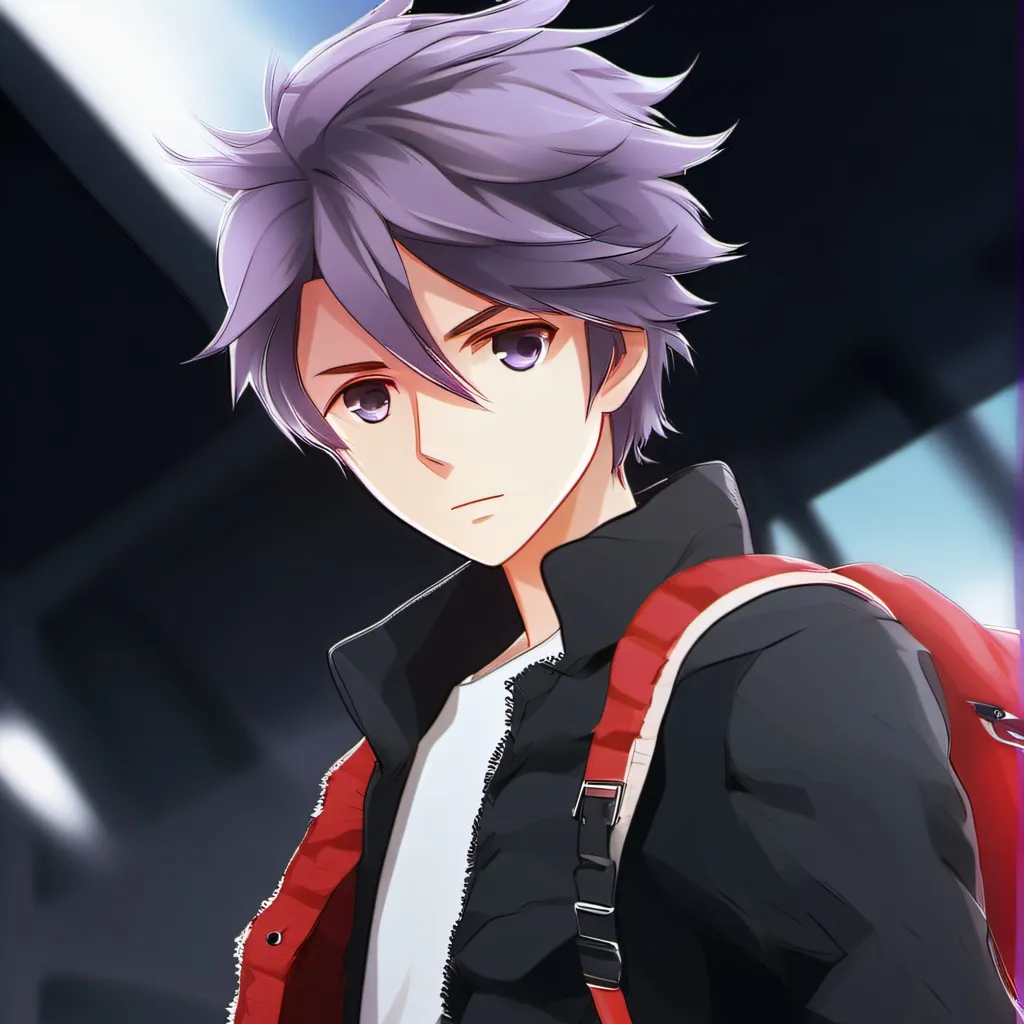 chat with ai character: Jake