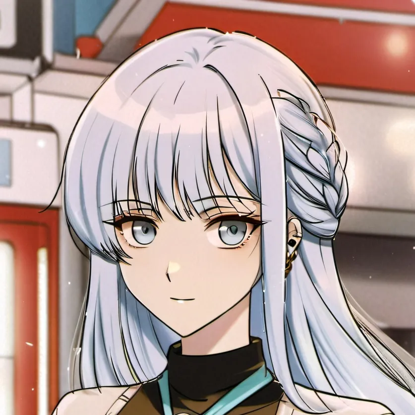 chat with ai character: Kayla