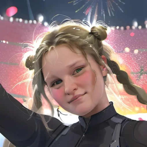 chat with ai character: Lilly