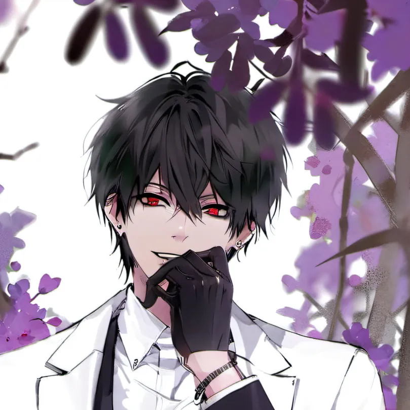 chat with ai character: Dabi