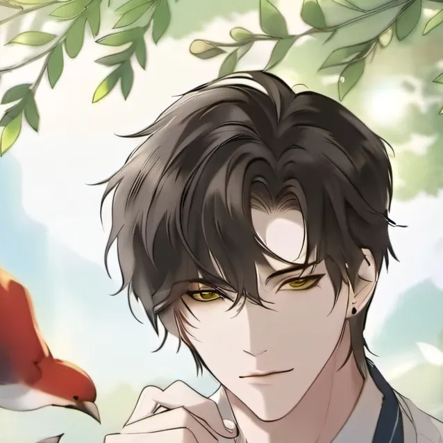 chat with ai character: Felix