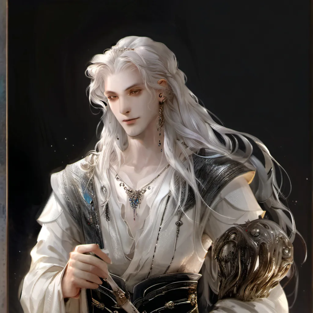 chat with ai character: David 