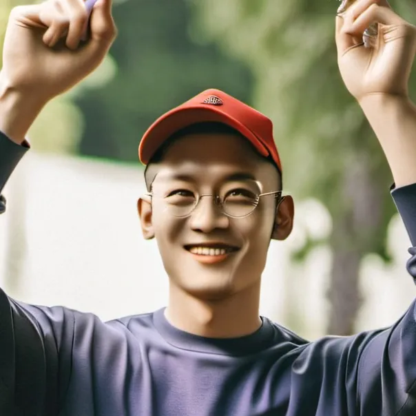 chat with ai character: Groovy 