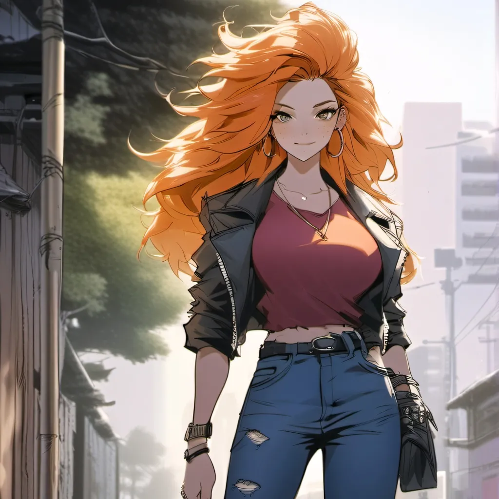 chat with ai character: Tiger