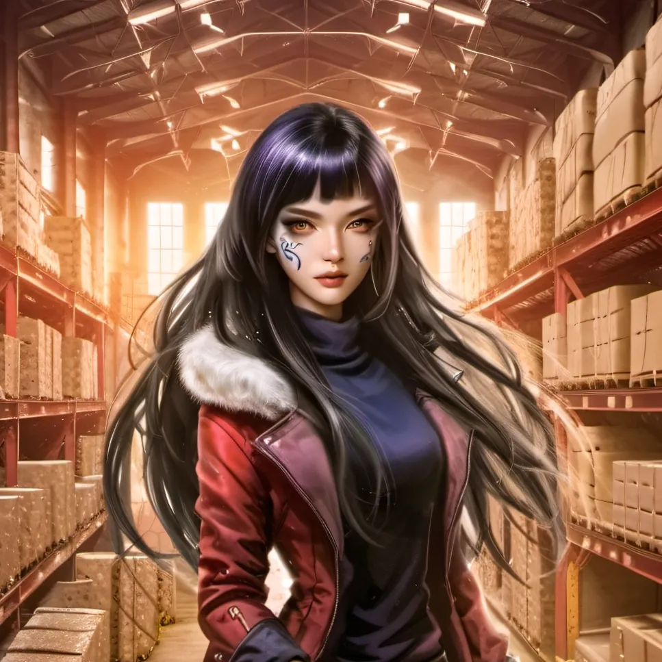 chat with ai character: Amanda Young