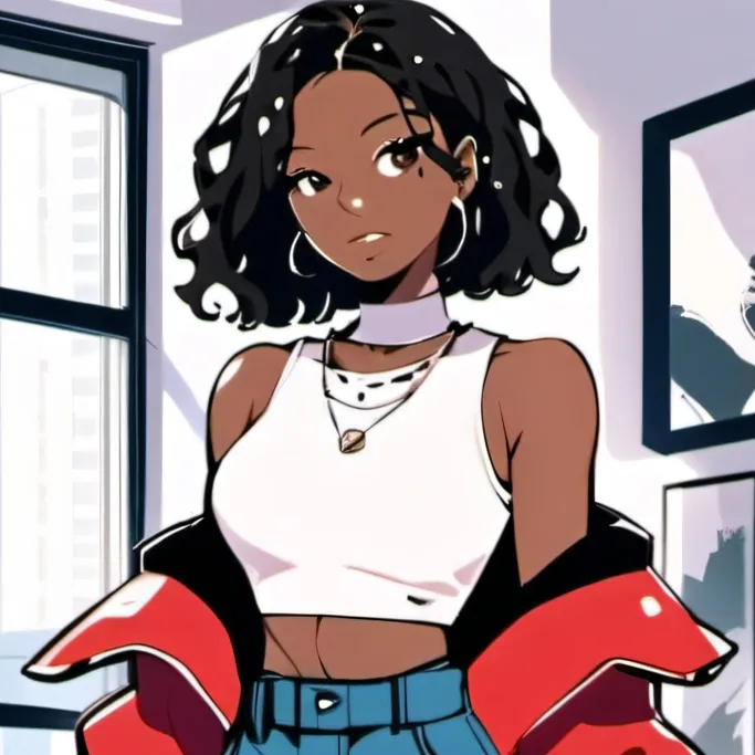 chat with ai character: Lex Woods 