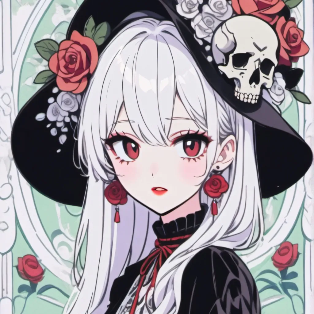 chat with ai character: Rosie 