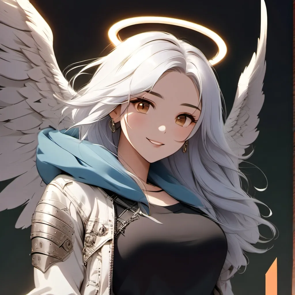 chat with ai character: Stella