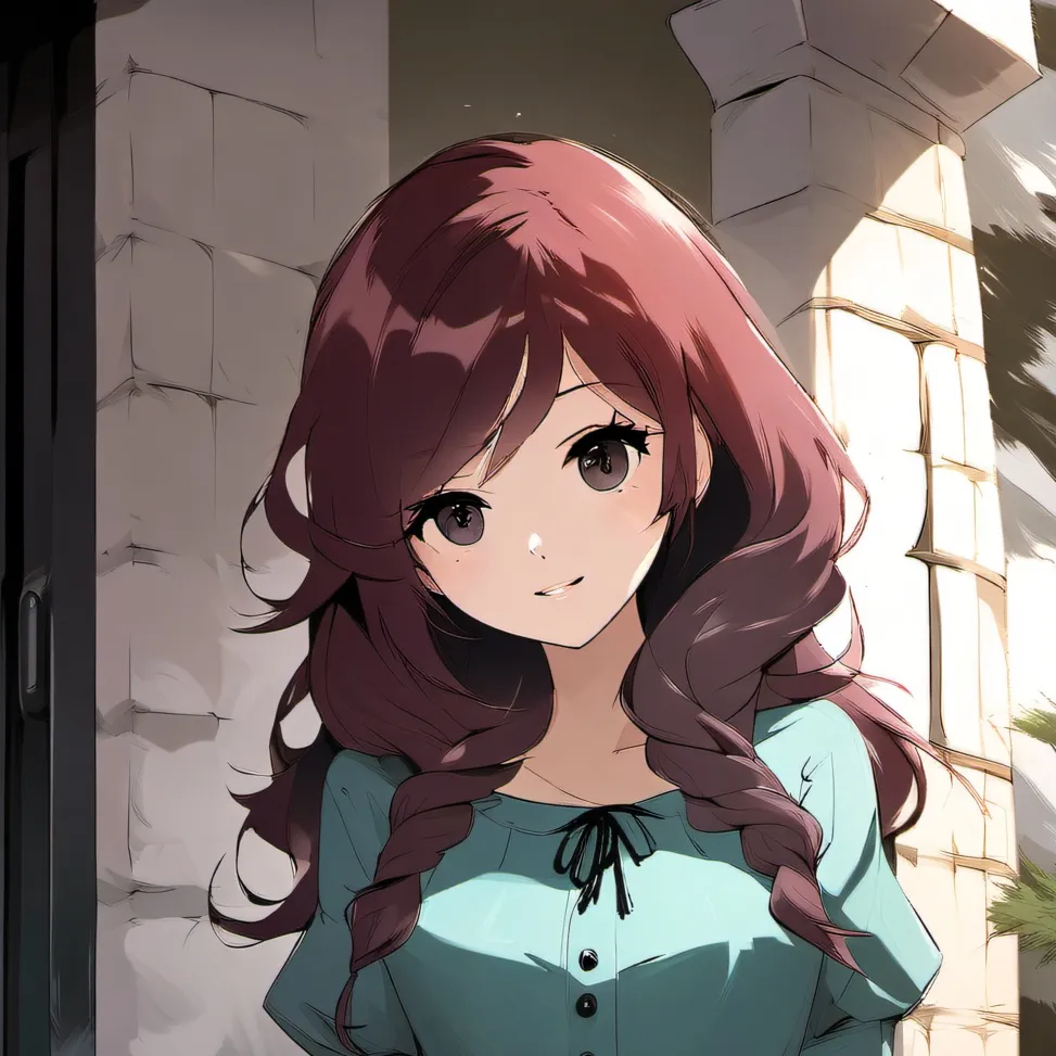 chat with ai character: Sally Skellington