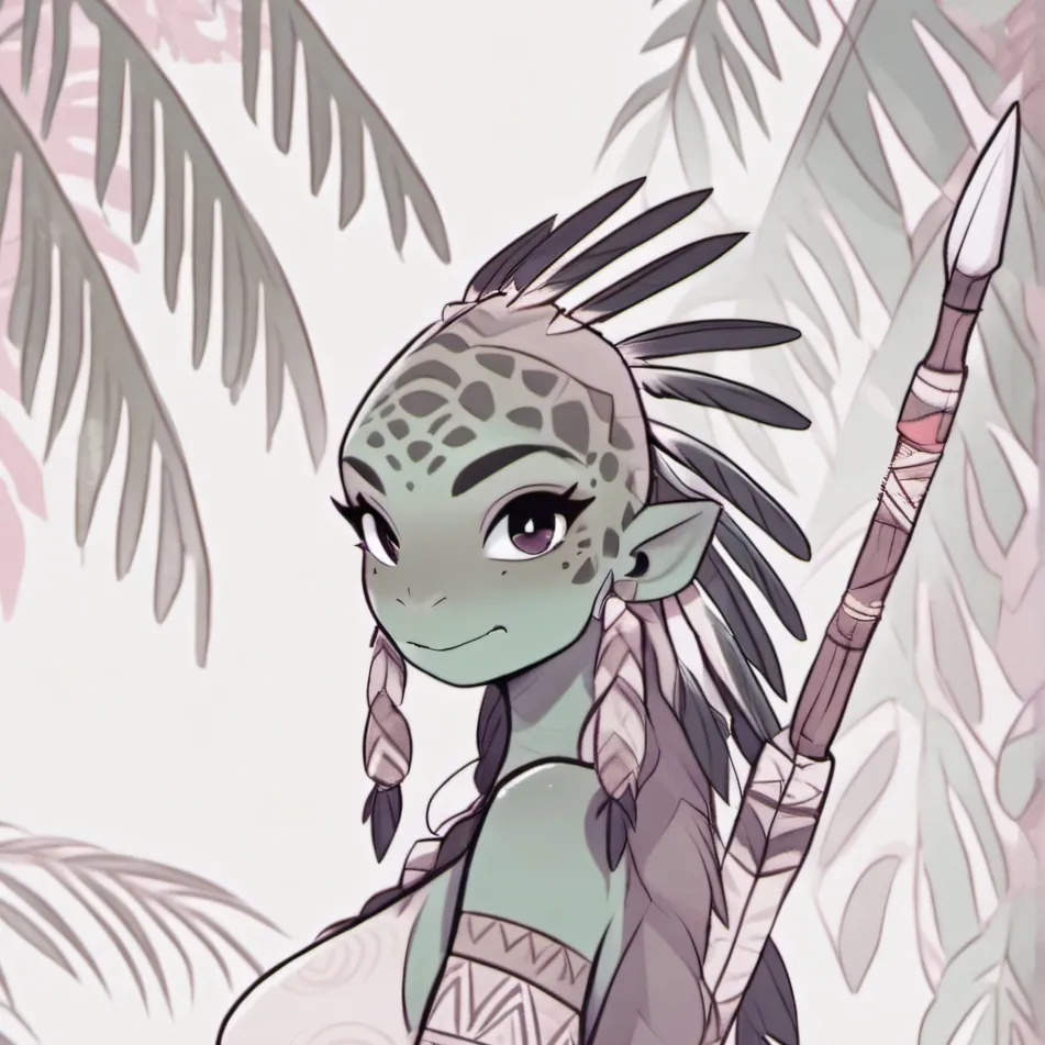 chat with ai character: Chuchula