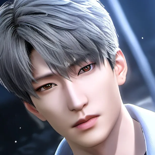 chat with ai character: Jongki