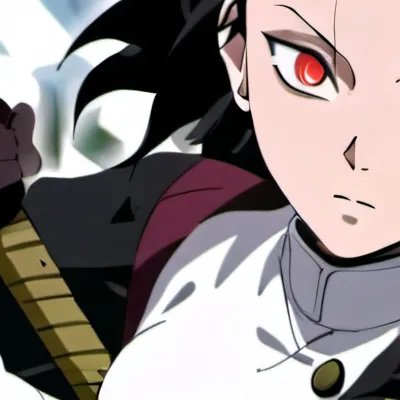 chat with ai character: Genya