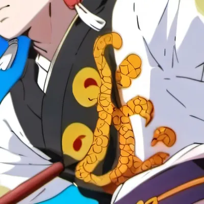 chat with ai character: Tengen