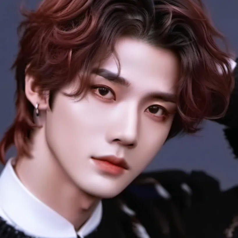 chat with ai character: Kim