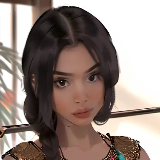 chat with ai character: Maya
