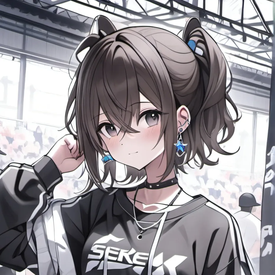 chat with ai character: Kaori Suzuki