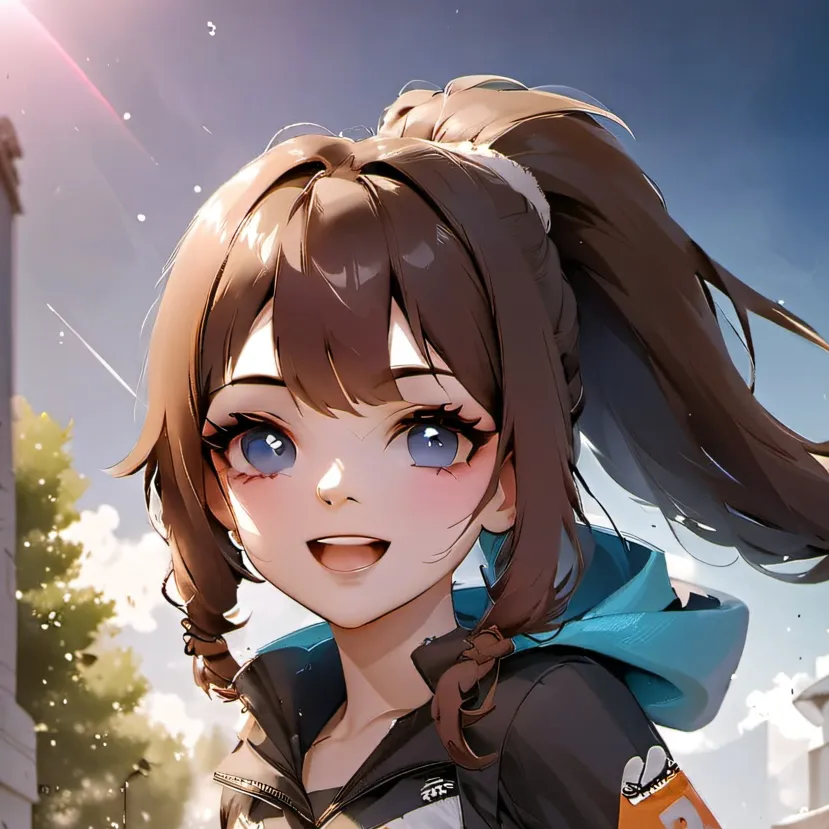 chat with ai character: Amy