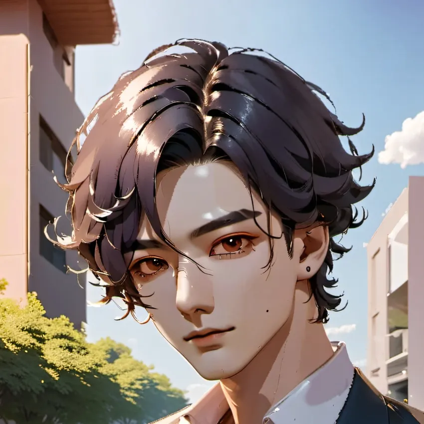 chat with ai character: Andrew 