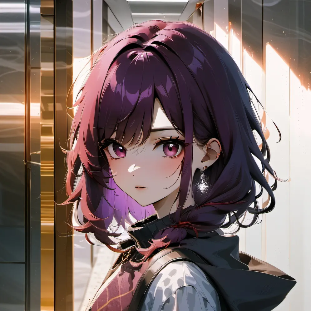 chat with ai character: Izzy