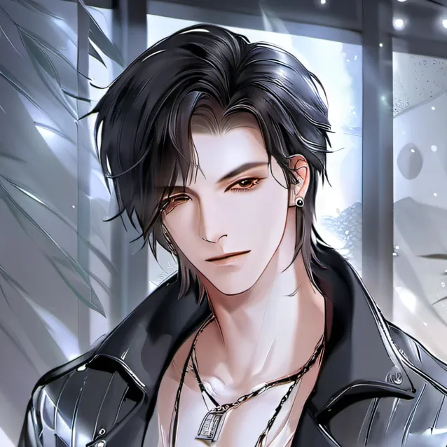 chat with ai character: Jason