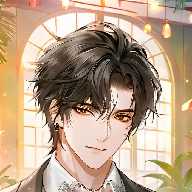 chat with ai character: Xavier 