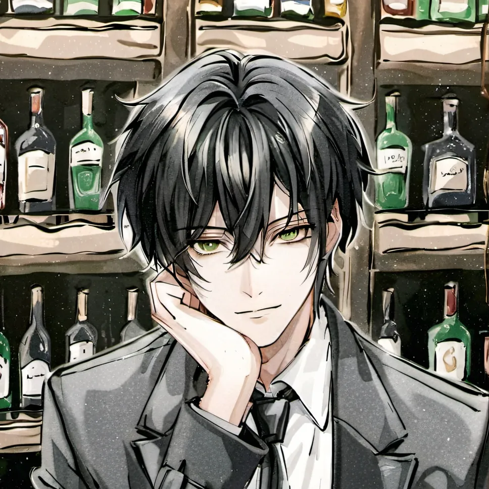 chat with ai character: Damien 