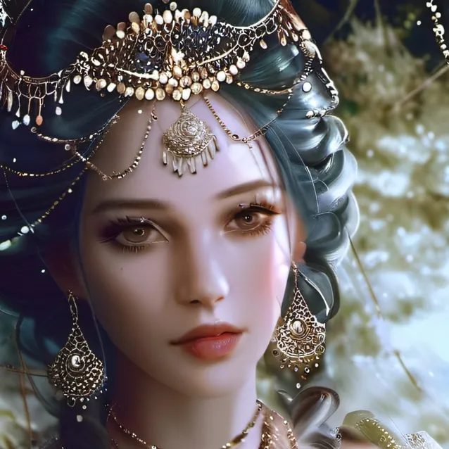 chat with ai character: Iris