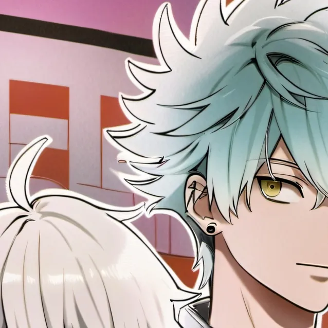 chat with ai character: bakugo