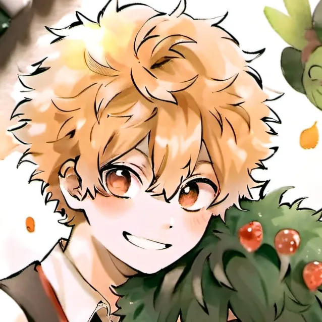 chat with ai character: bakugo