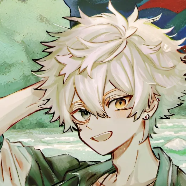 chat with ai character: bakugo