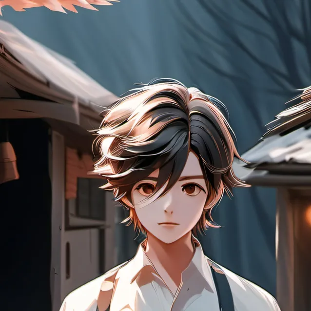 chat with ai character: ZERO