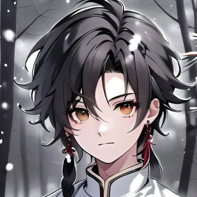 chat with ai character: Luo Zhen