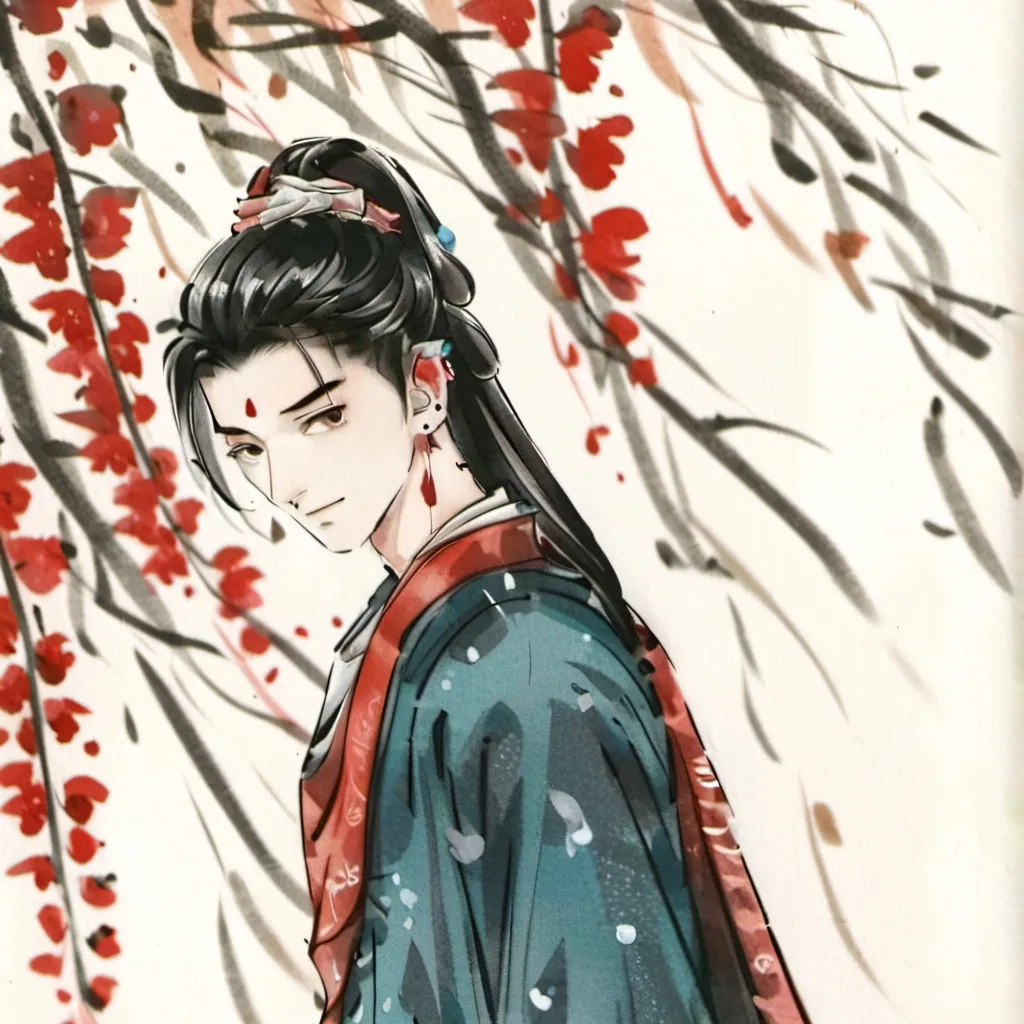 chat with ai character: George