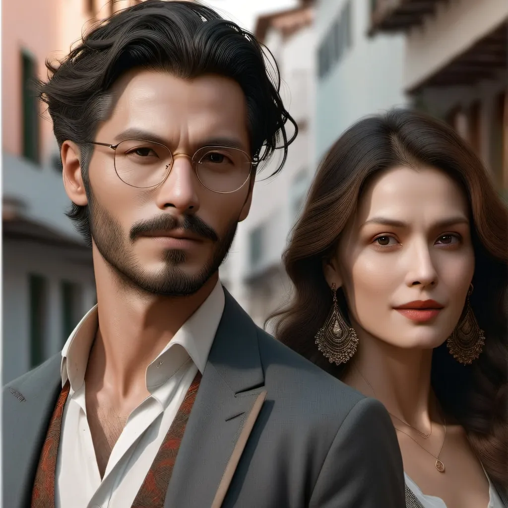 chat with ai character: Daniel